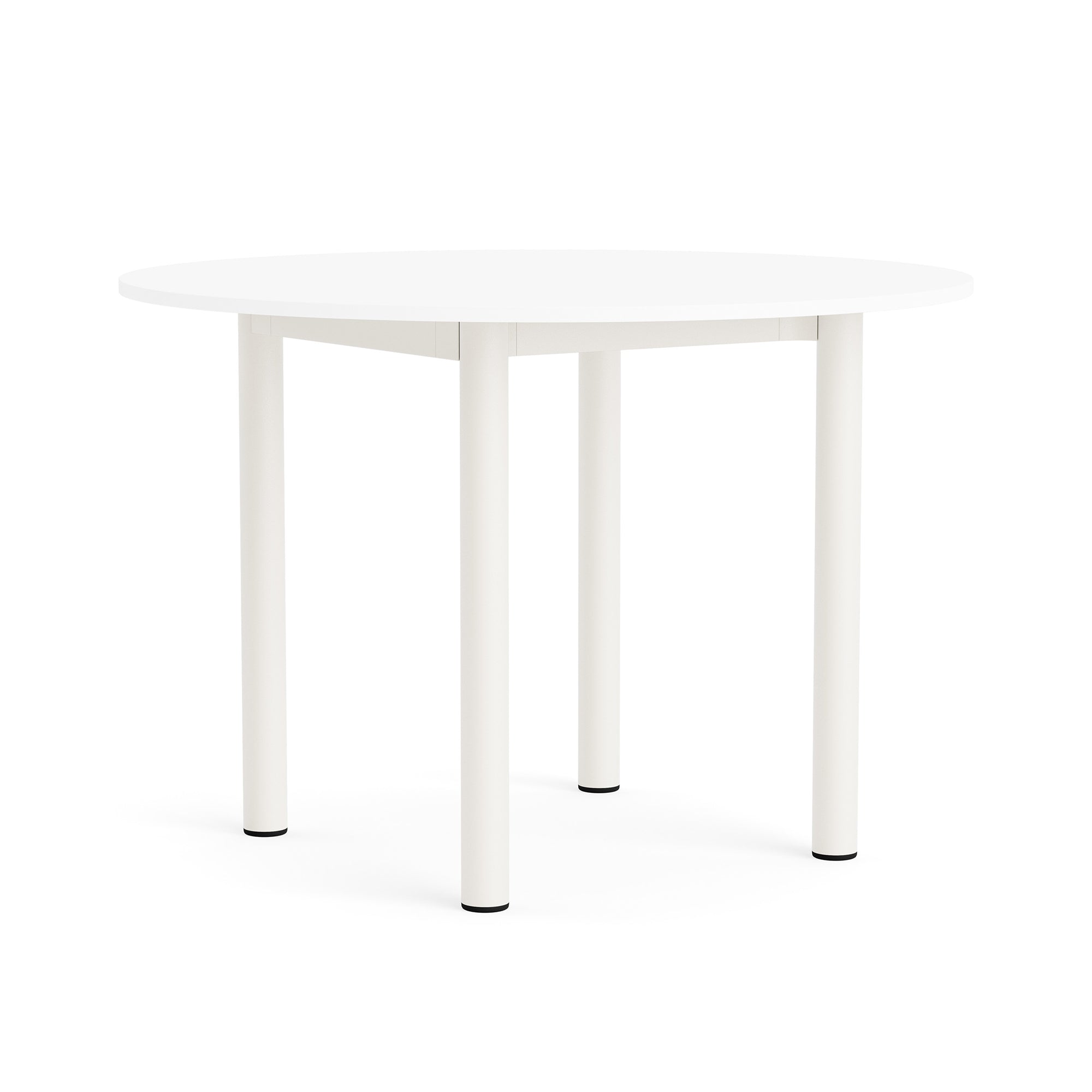 HAY - Annex Esstisch | Ø 110 cm / weiß/cremeweiß