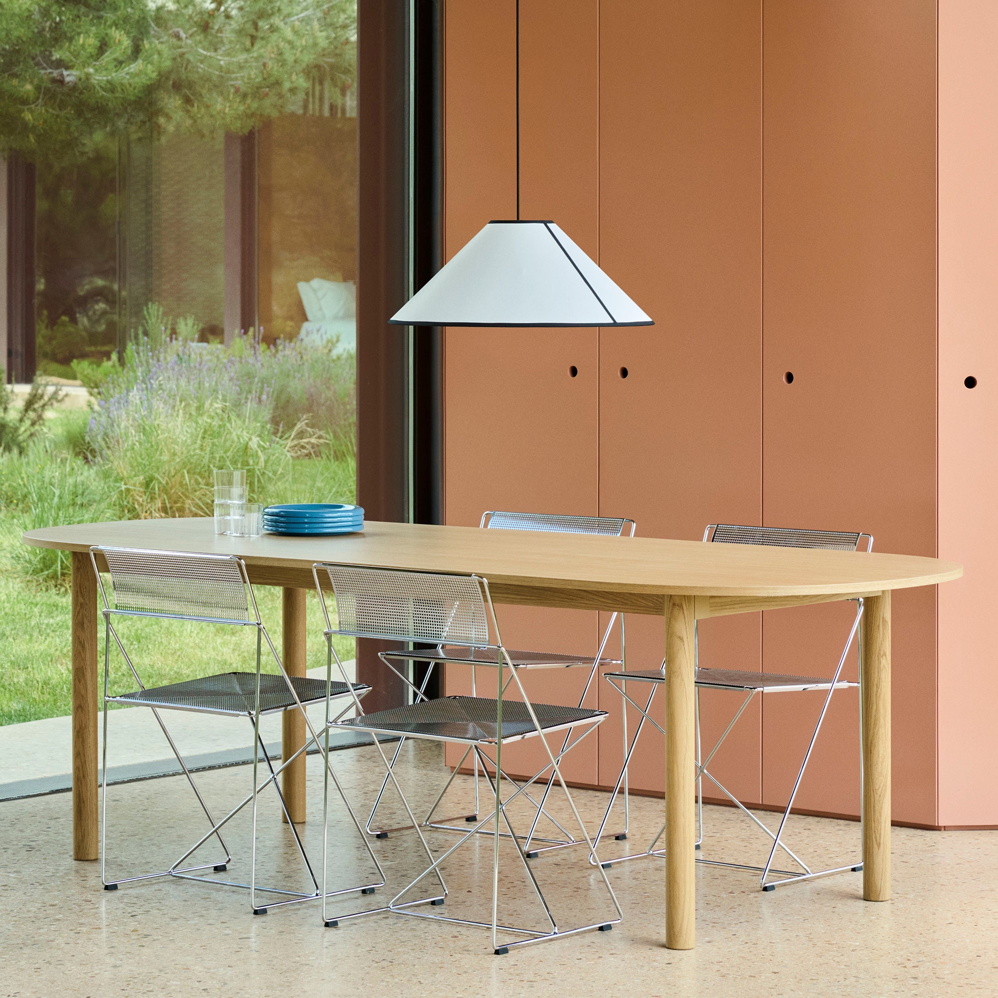 HAY - Annex Esstisch Oblong | 220 x 95 cm