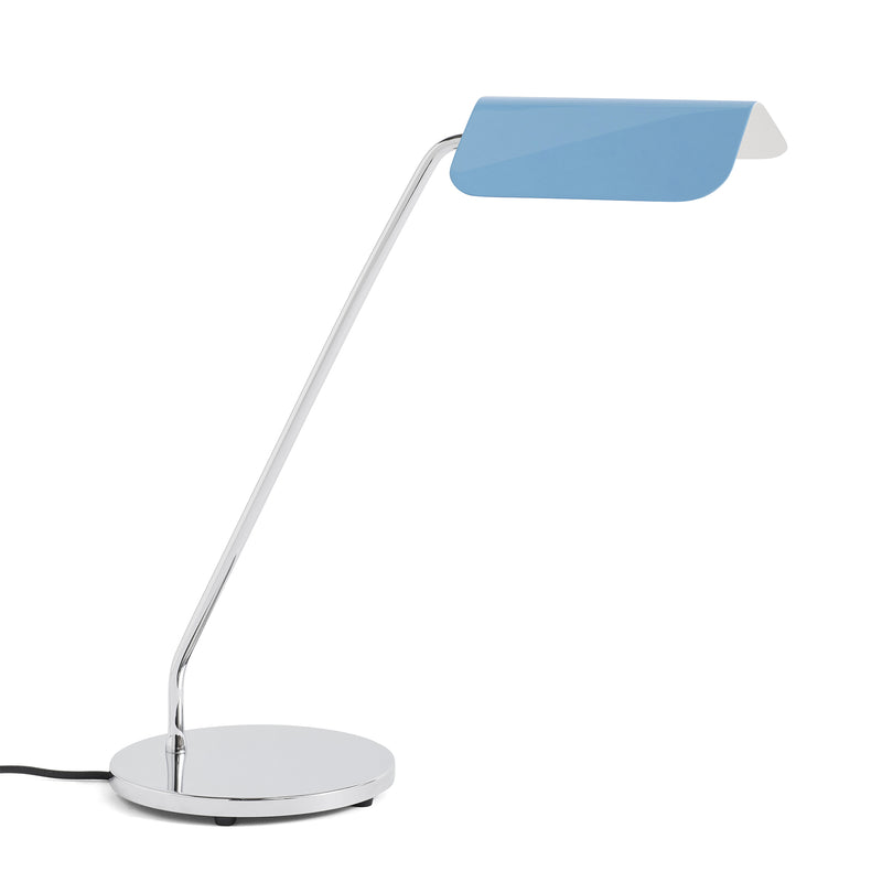 HAY - Apex Schreibtischleuchte | pastel blue