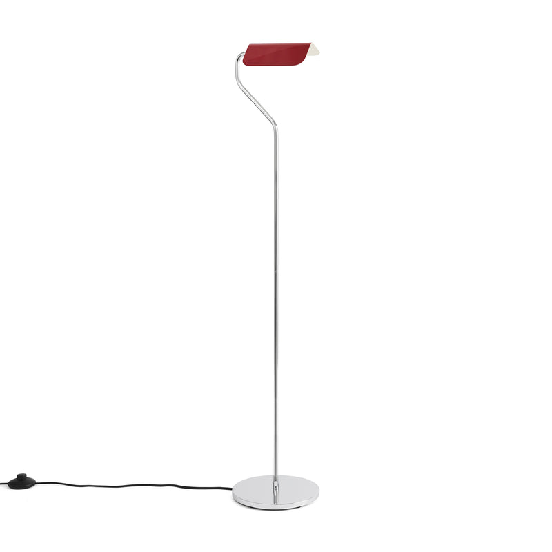 HAY - Apex Stehleuchte | maroon red