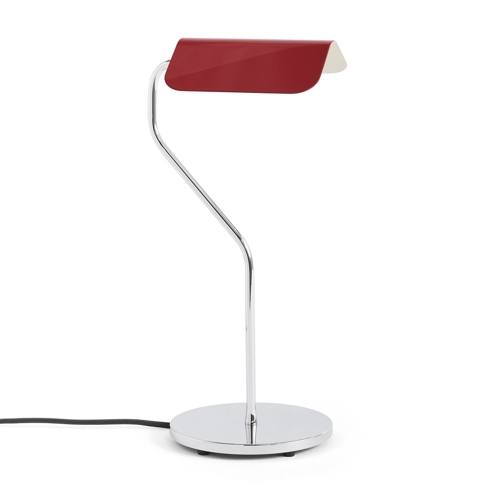 HAY - Apex Tischleuchte | maroon red