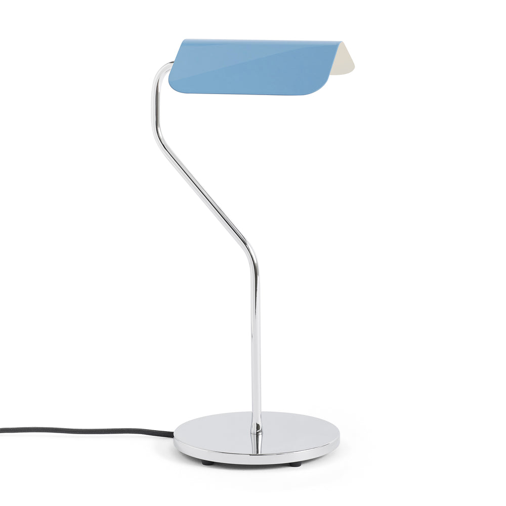 HAY - Apex Tischleuchte | pastel blue