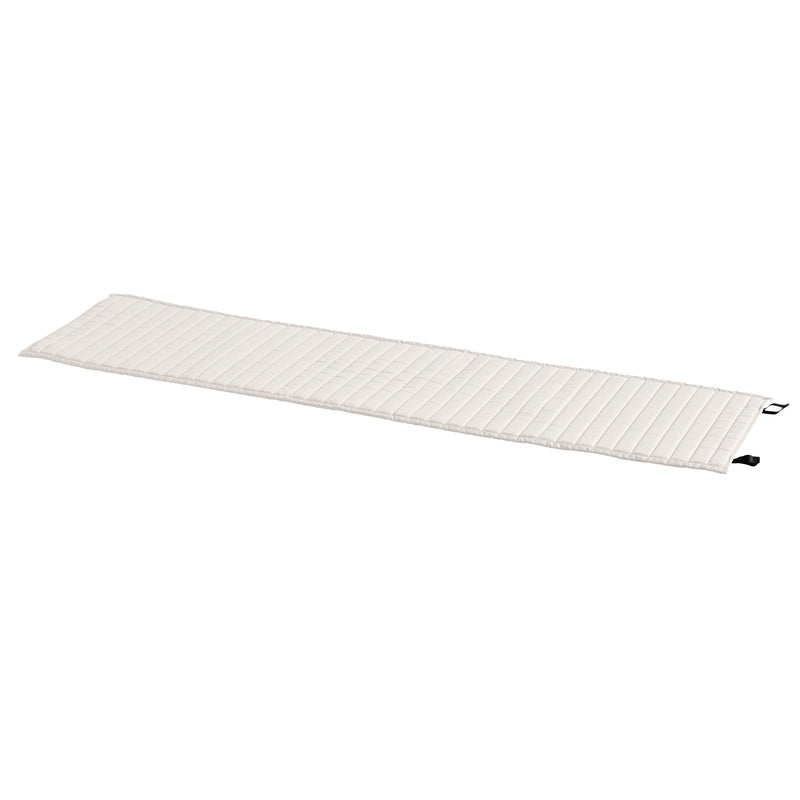 HAY - Auflage für Palissade Chaise Longue | cremeweiß