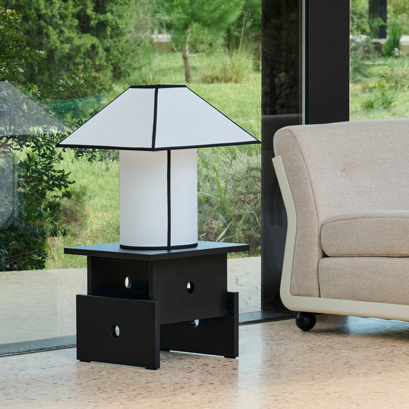 HAY - Wood Box Couchtisch