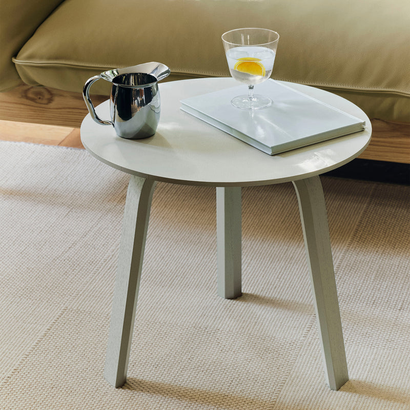 HAY - Bella Beistelltisch | H 39 cm / eucalyptus