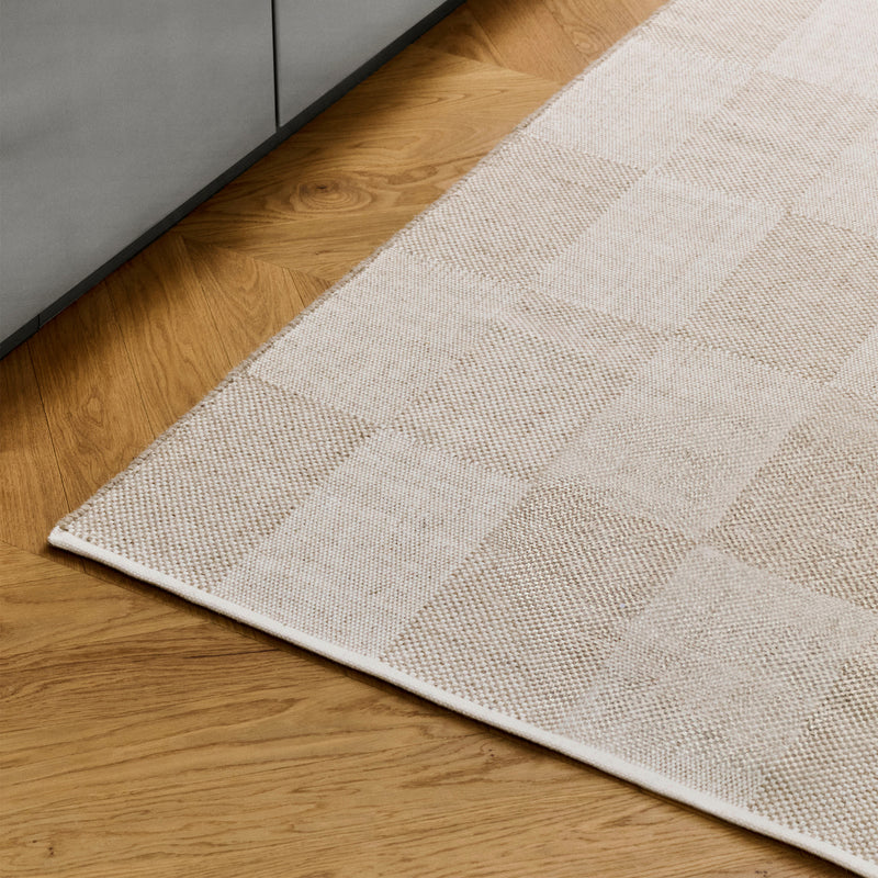HAY - Check Teppich | 140 x 200 cm