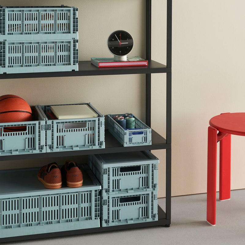 HAY - Colour Crate Korb M + S