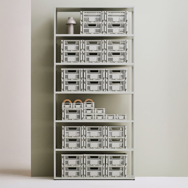 HAY - Colour Crate Korb Mini Oblong