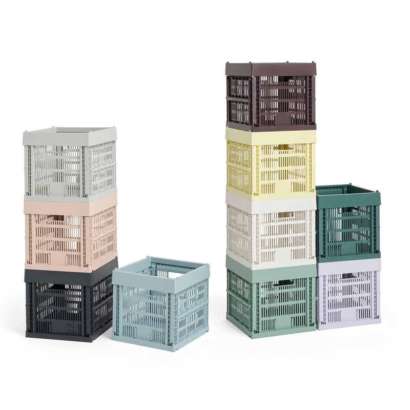 HAY - Colour Crate Korb Cube