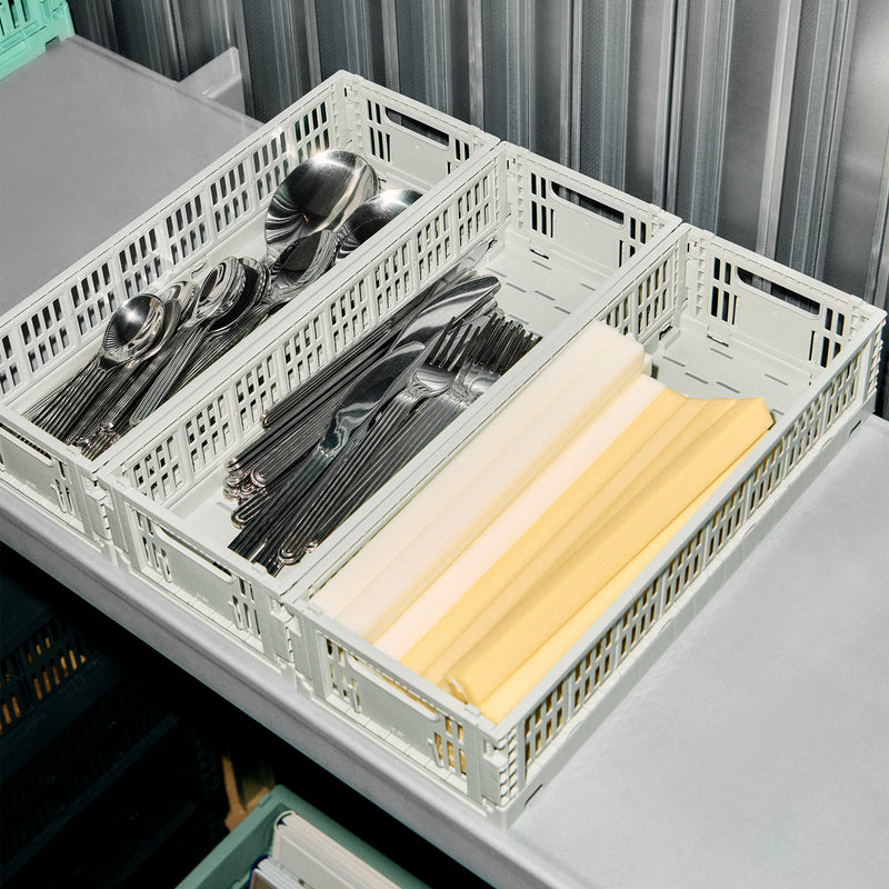 HAY - Colour Crate Korb Mini Oblong