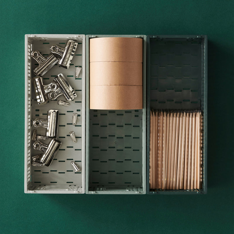 HAY - Colour Crate Korb Mini Oblong