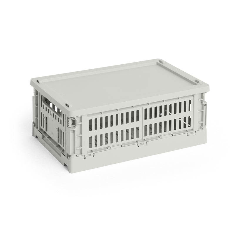 HAY - Colour Crate Korb S recycled