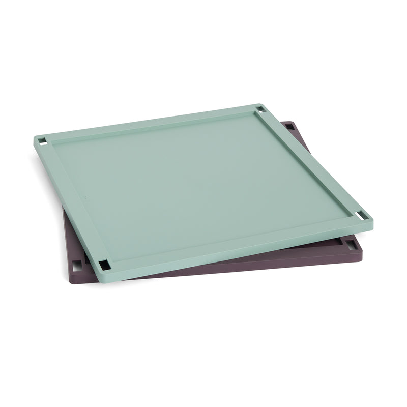 HAY - Deckel für Colour Crate Square Korb