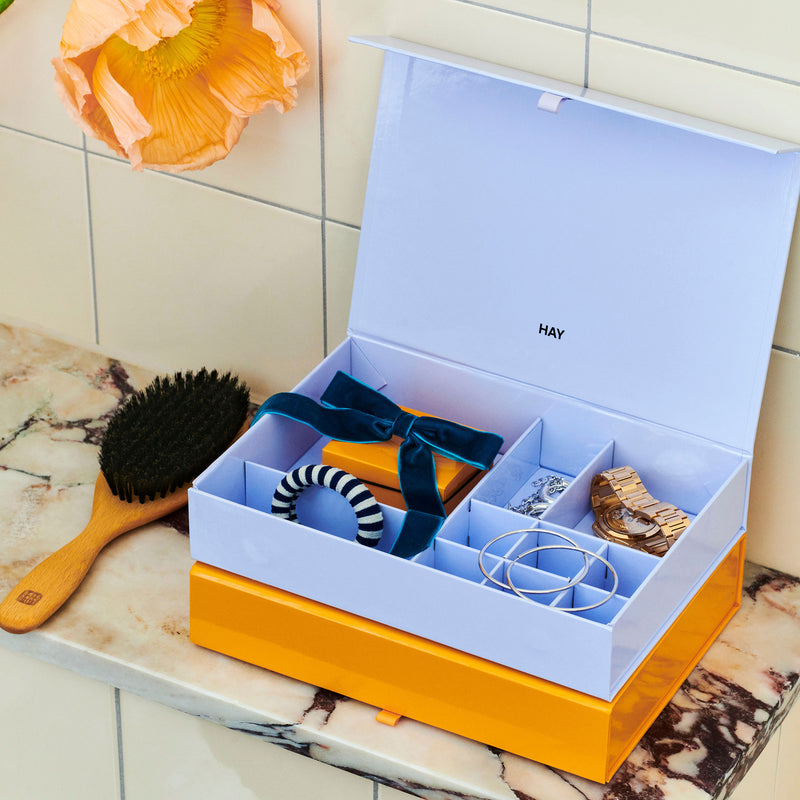 HAY - Colour Schmuckaufbewahrungsbox | lavender