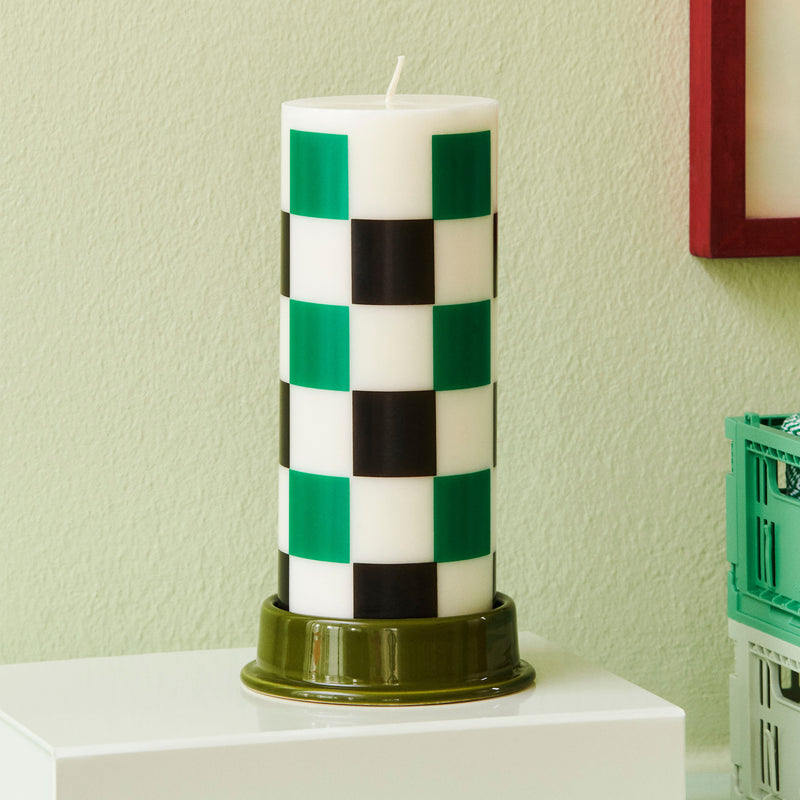 HAY - Column Kerze