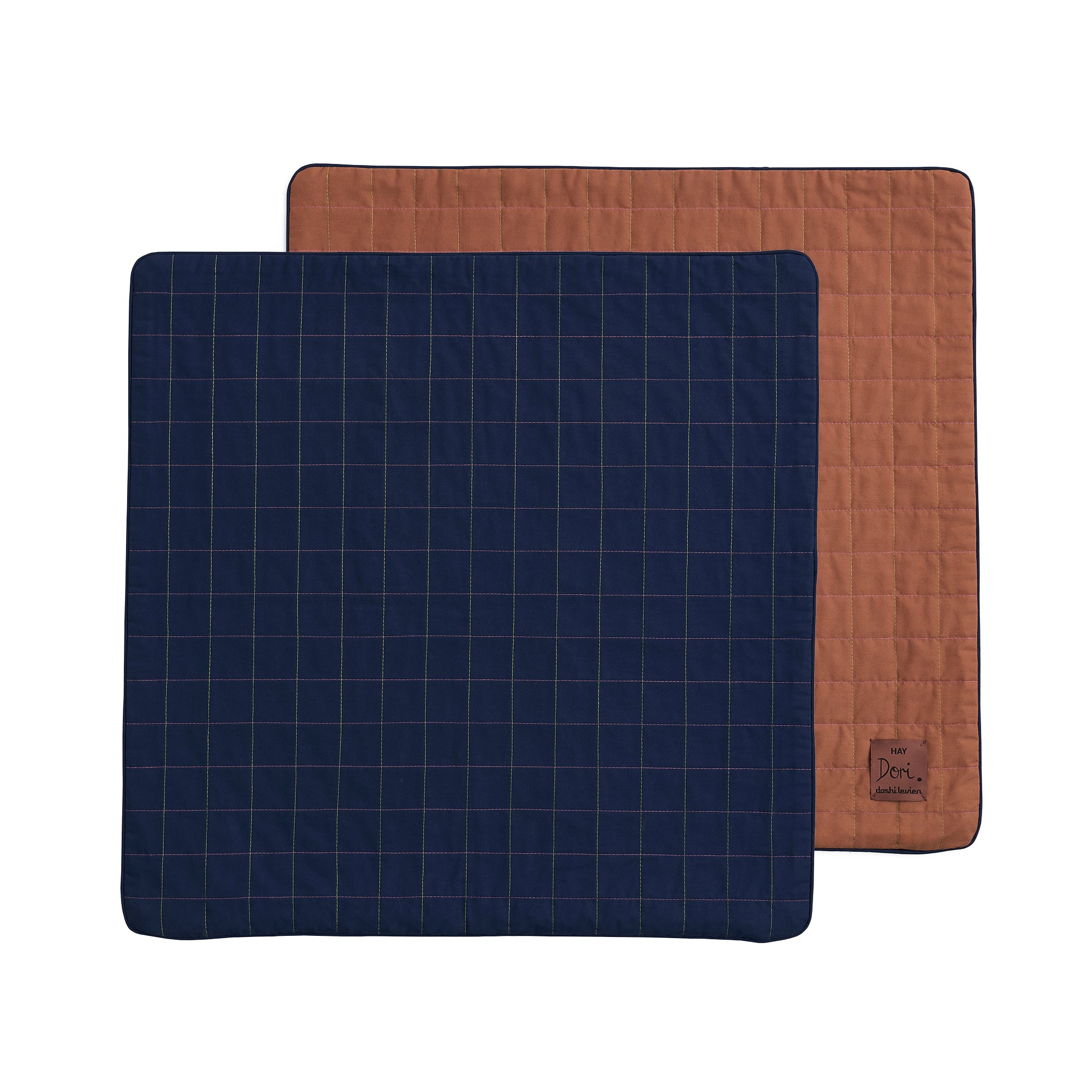 HAY - Dori Kissenbezug | midnight blue