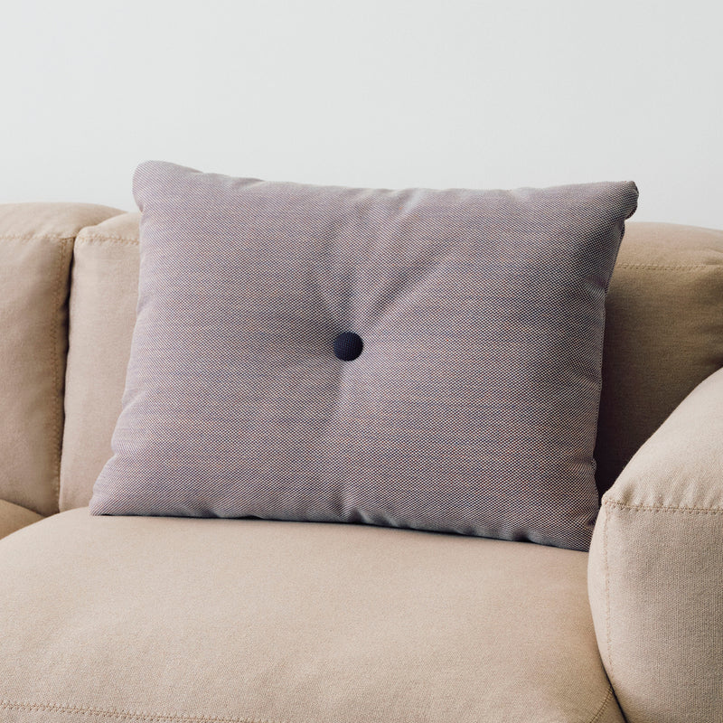 HAY - Kissen Dot 45 x 60 cm Steelcut Trio | lavender