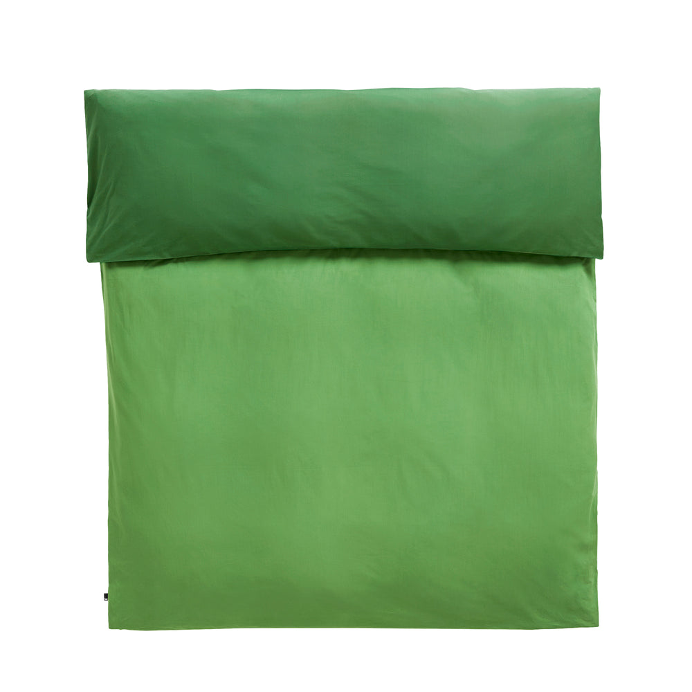 HAY - Duo Bettbezug | 140 x 200 cm / matcha