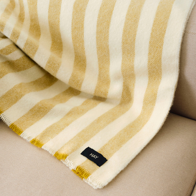 HAY - Duo Tagesdecke | cream