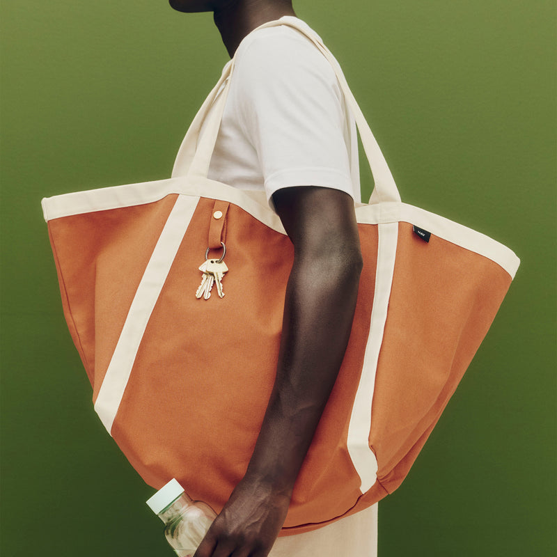 HAY - Everyday Sports Bag | burnt orange