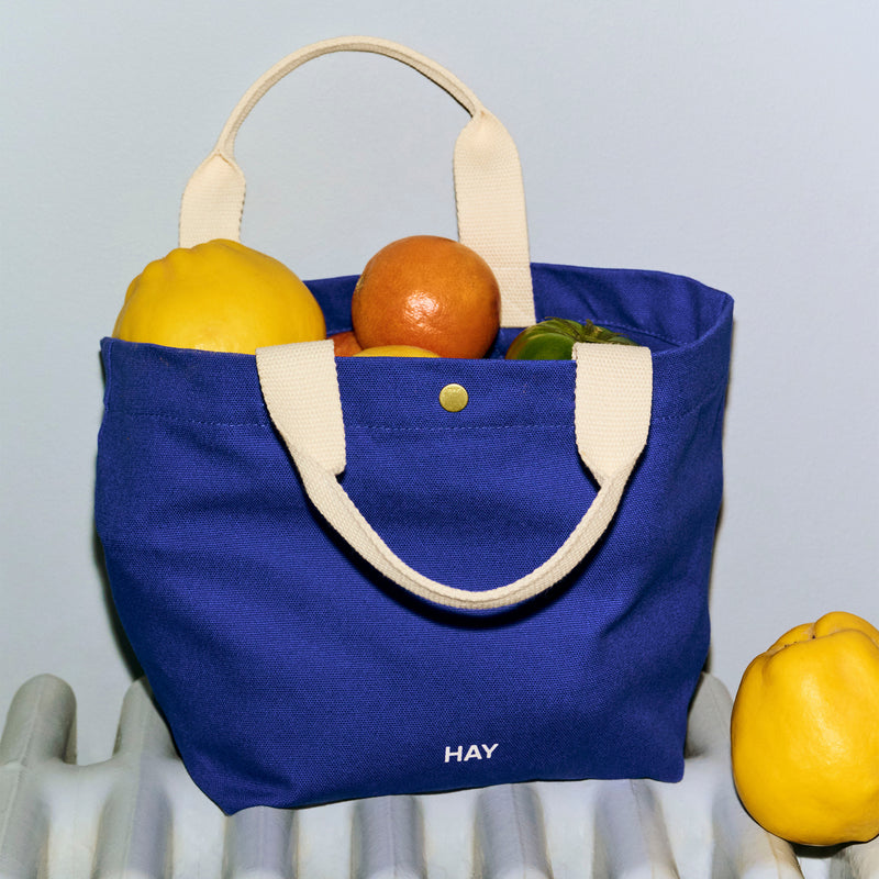 HAY - Everyday Tote Bag | Mini / electric blue
