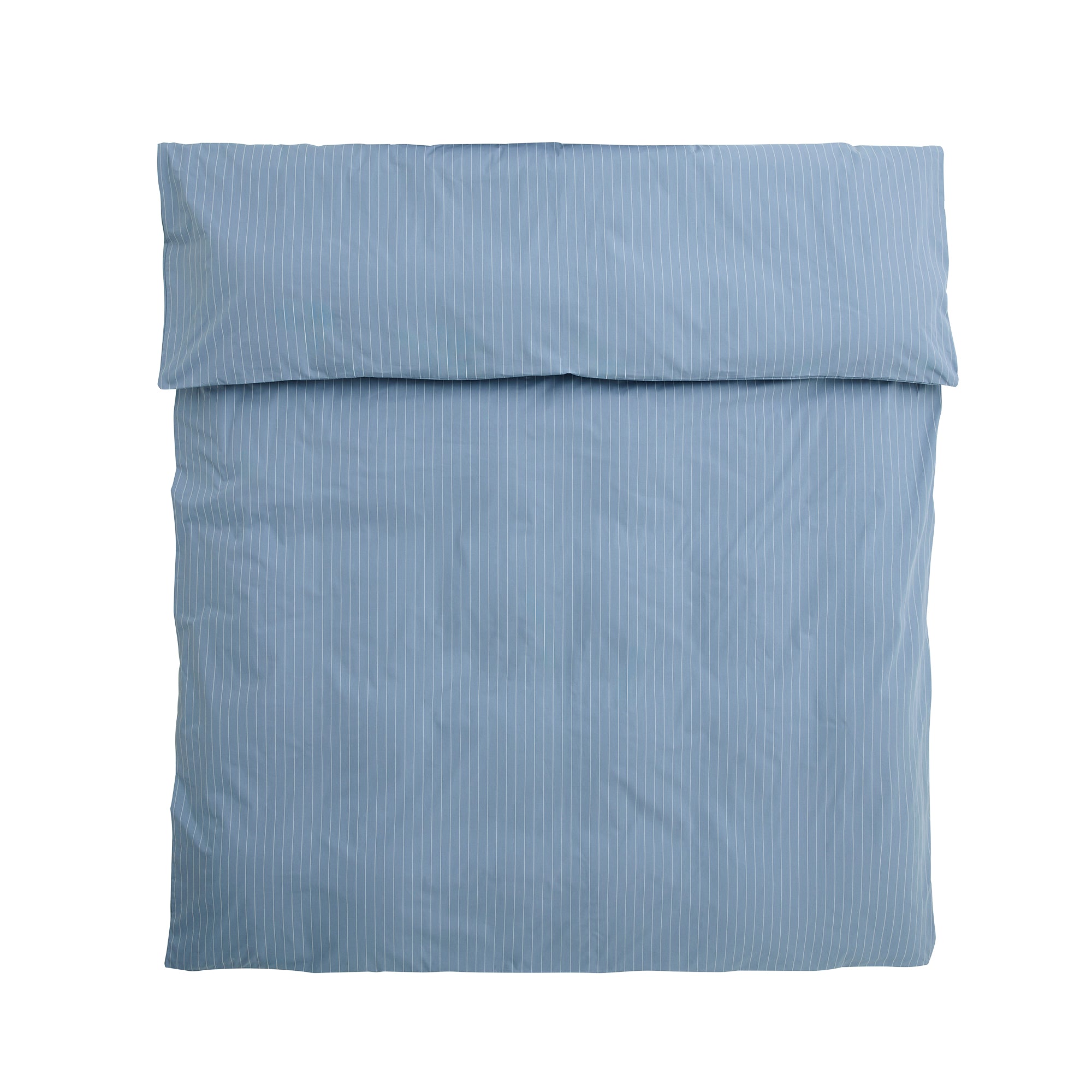 HAY - Fineline Bettdeckenbezug | blue