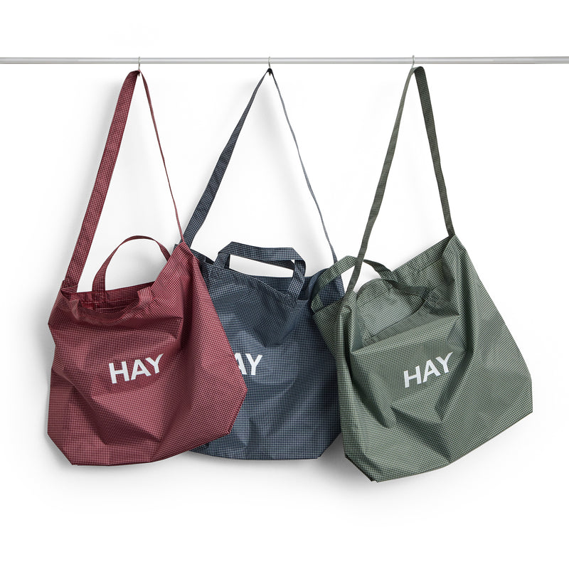 HAY - Grid Crossover Bag