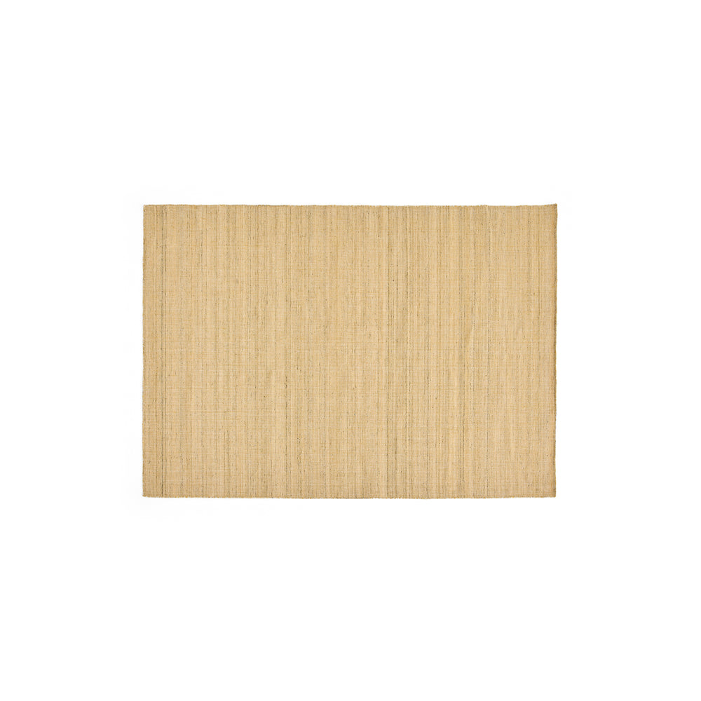 HAY - Haze Outdoor Teppich | 140 x 200 cm / gelb