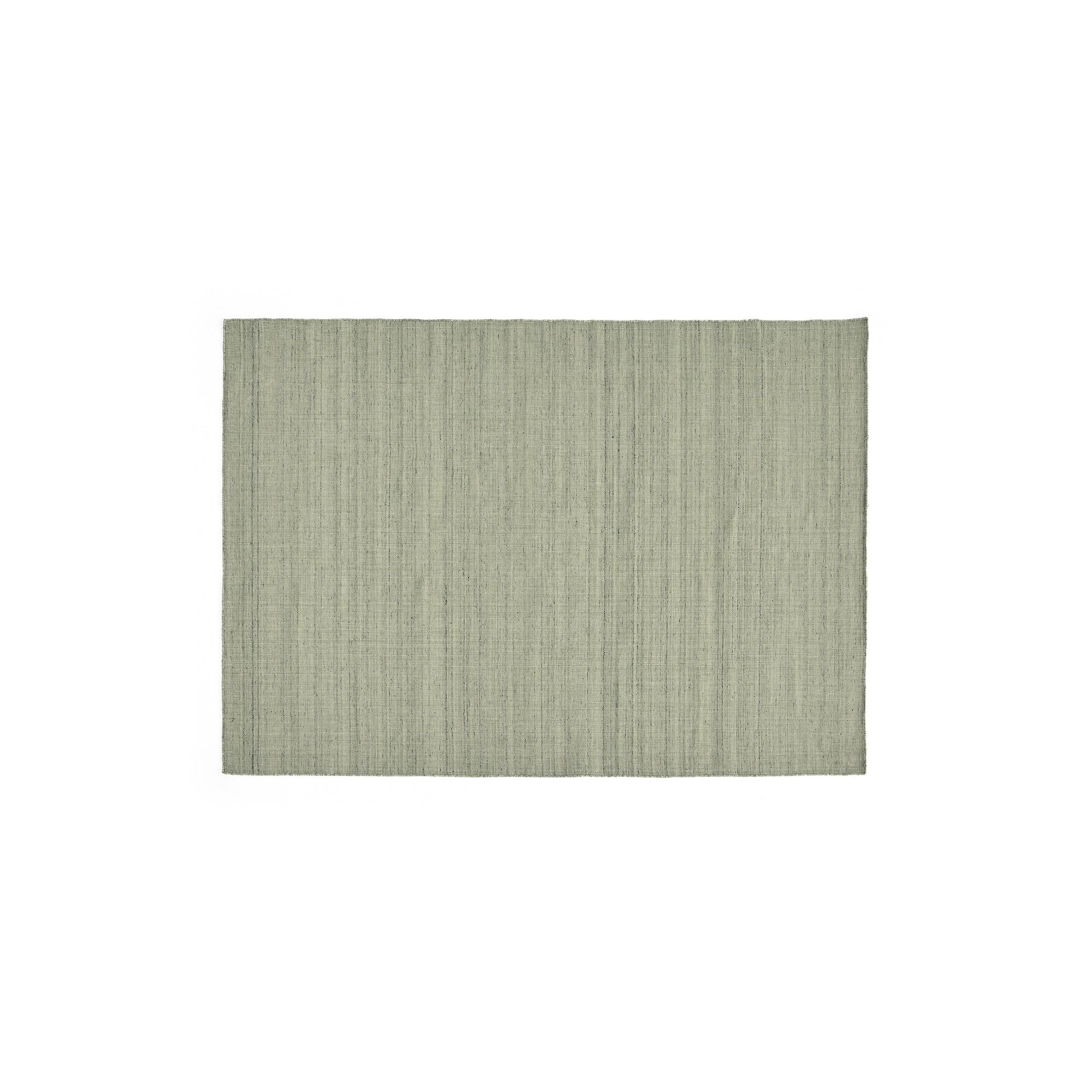 HAY - Haze Outdoor Teppich | 140 x 200 cm / green