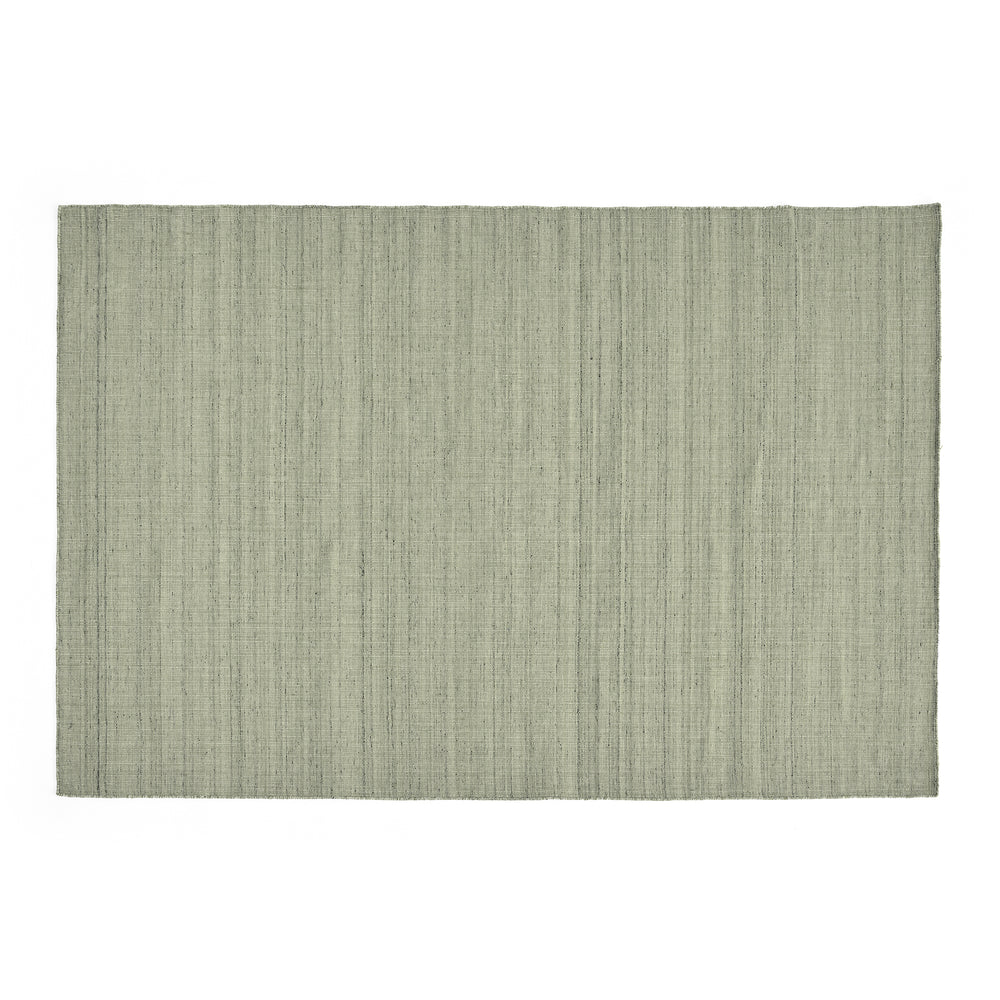 HAY - Haze Outdoor Teppich | 200 x 300 cm / green