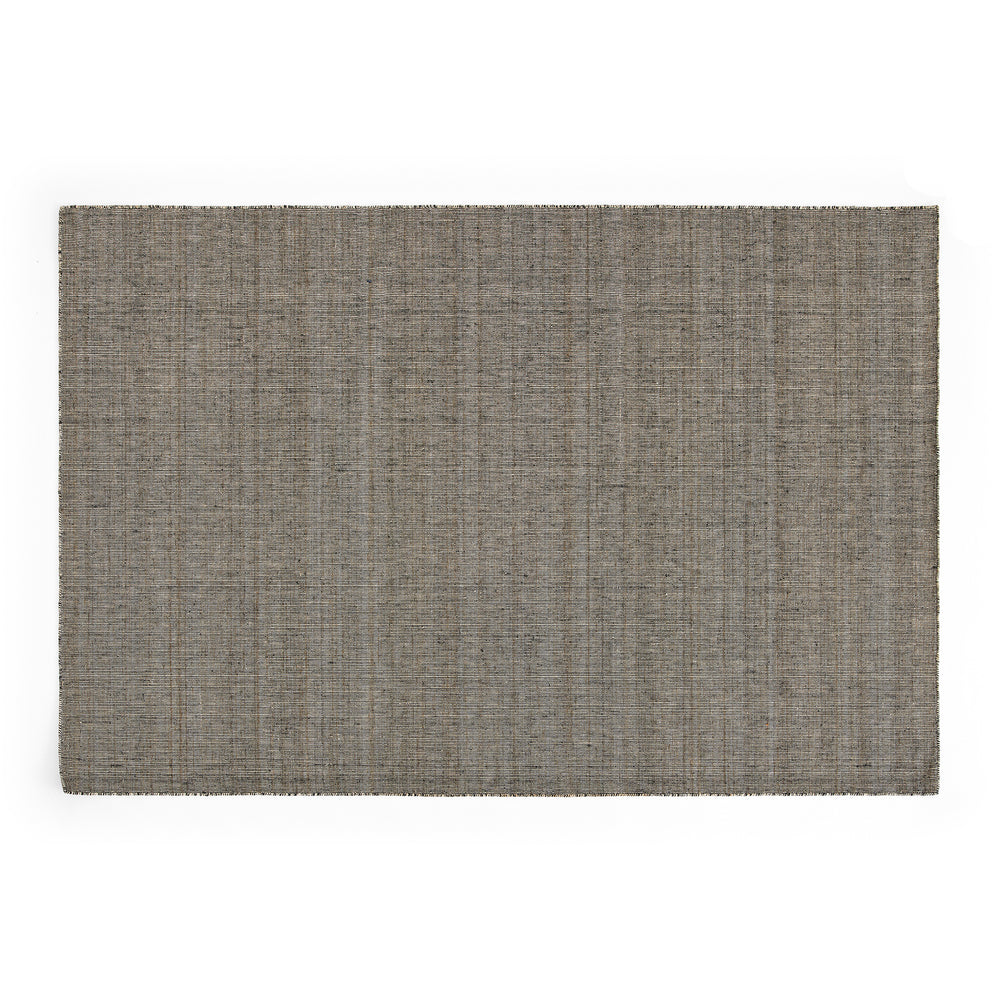 HAY - Haze Outdoor Teppich | 200 x 300 cm / schwarz