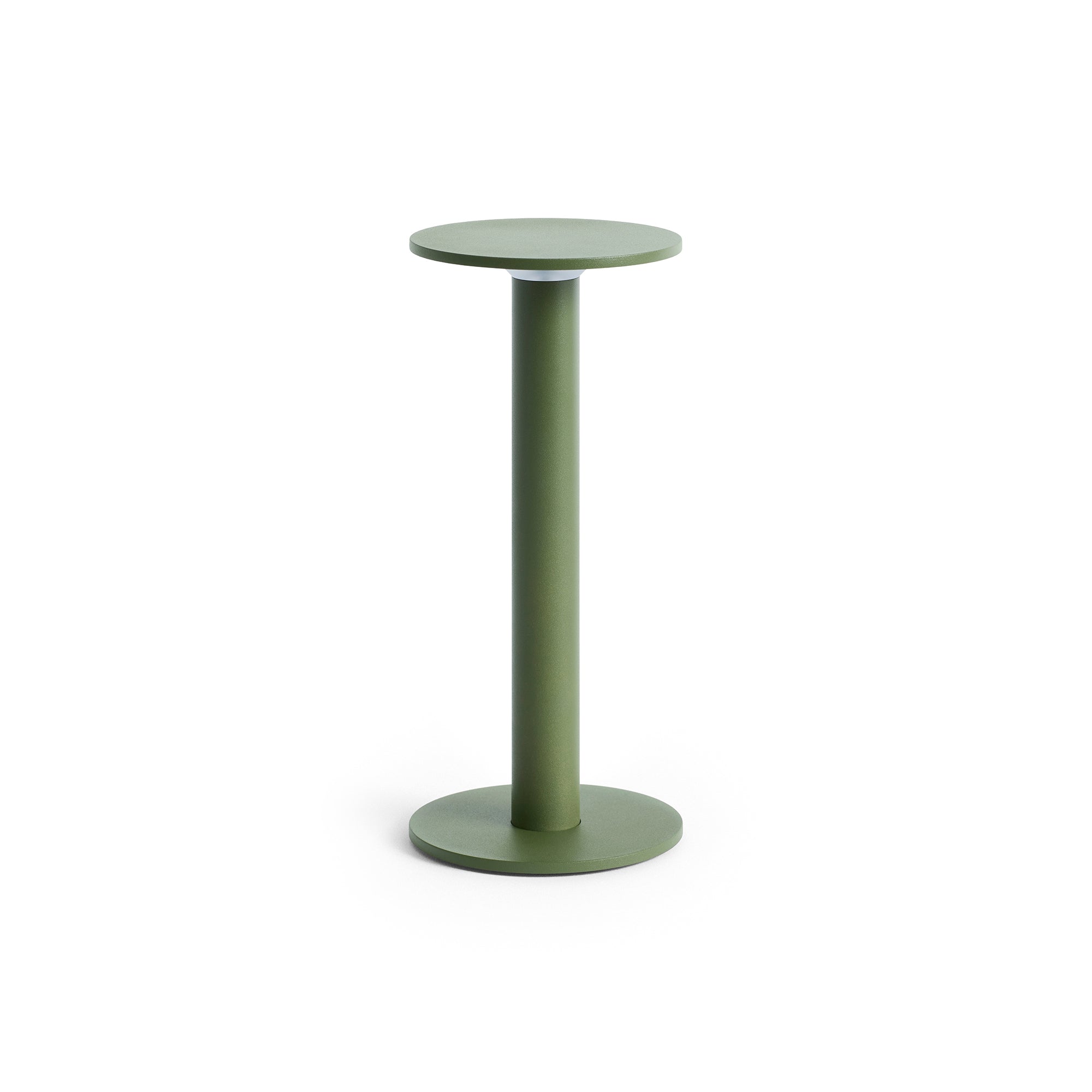 HAY - Host Portable LED Tischleuchte | 220 / olive