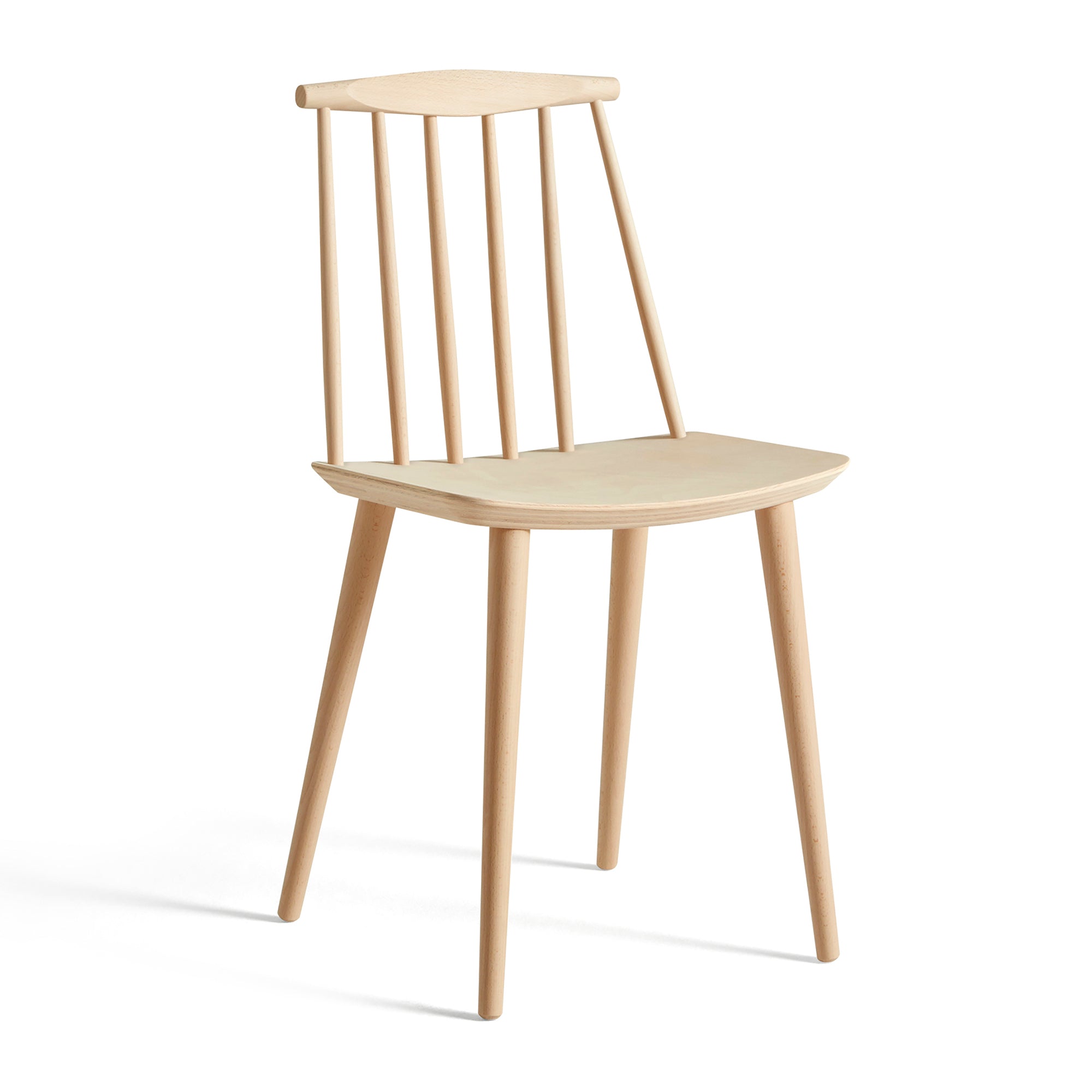 HAY - J77 Chair | Single / Buche natur