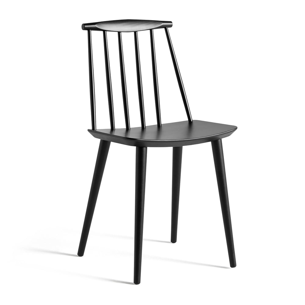 HAY - J77 Chair | Single / schwarz