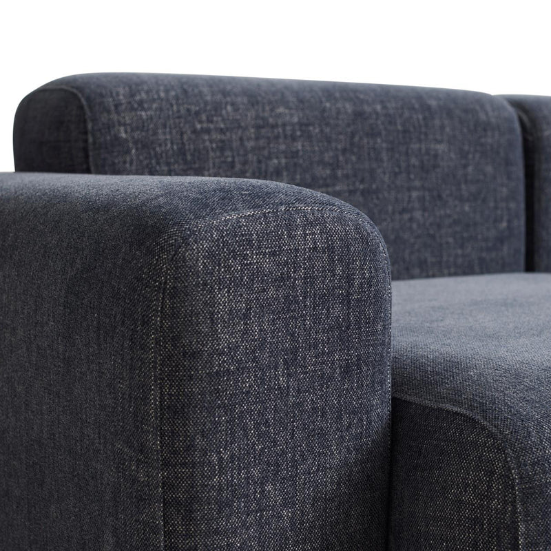 HAY - Mags Sofa 2,5-Sitzer mit niedriger Armlehne