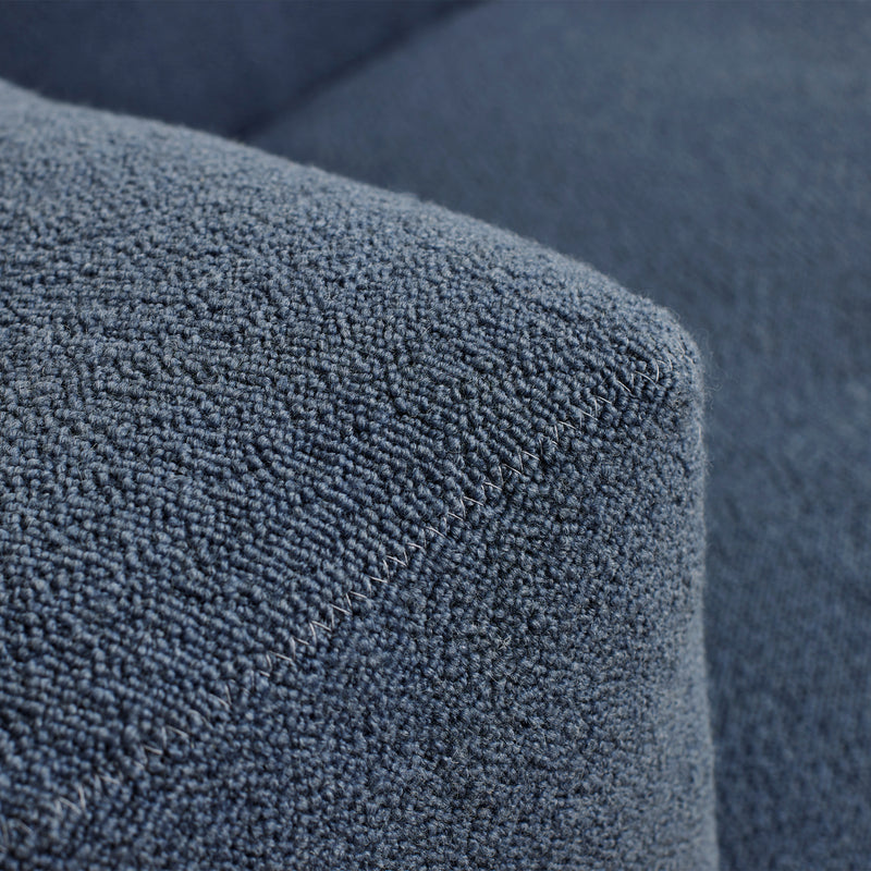HAY - Mags Soft Sofa 2,5-Sitzer mit niedriger Armlehne