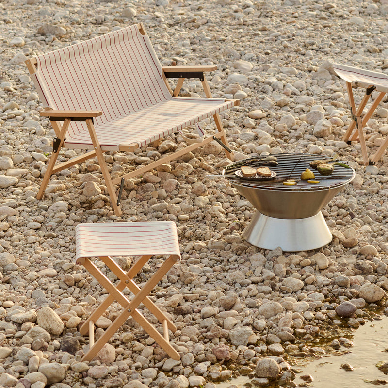 HAY - Outdoor Market Feuerstelle