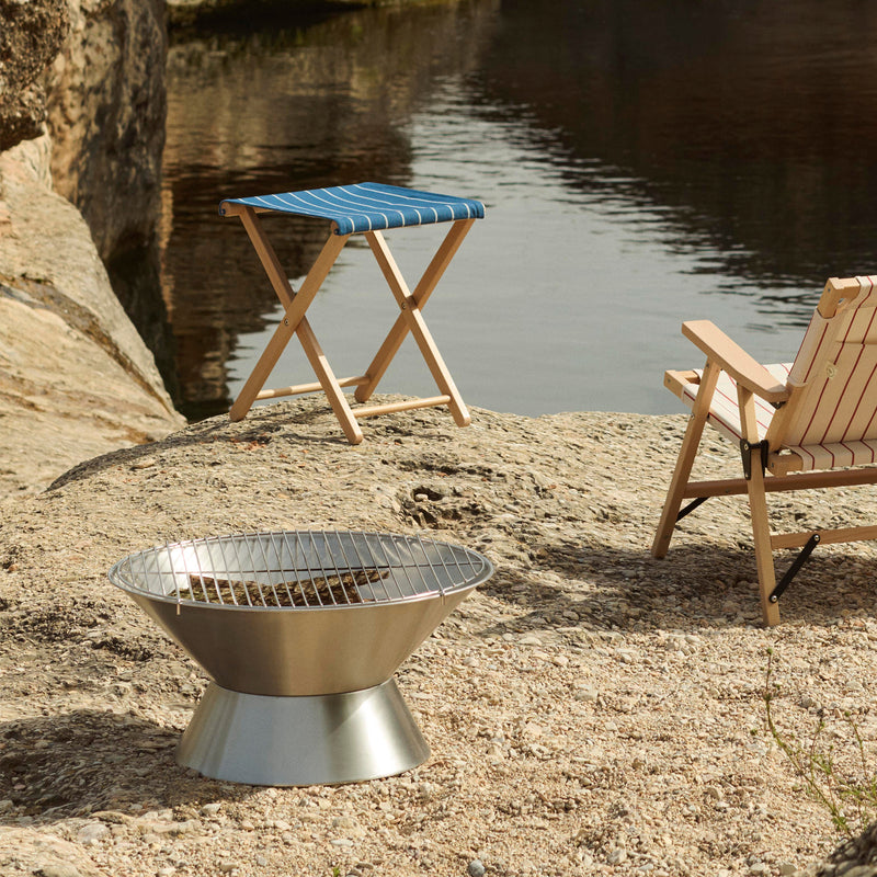 HAY - Outdoor Market Feuerstelle