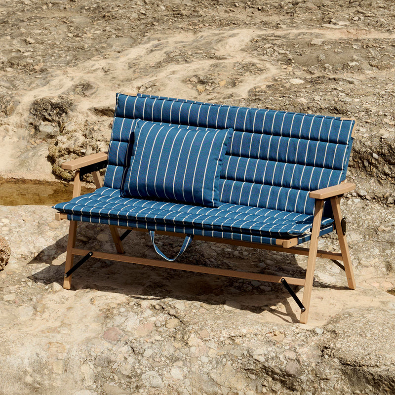 HAY - Outdoor Market Sofasitzkissen