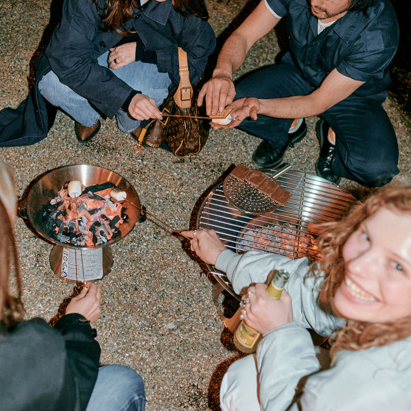 HAY - Outdoor Market Grill