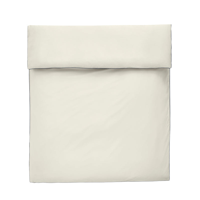 HAY - Outline Bettwäsche | 135 x 200 cm / elfenbein