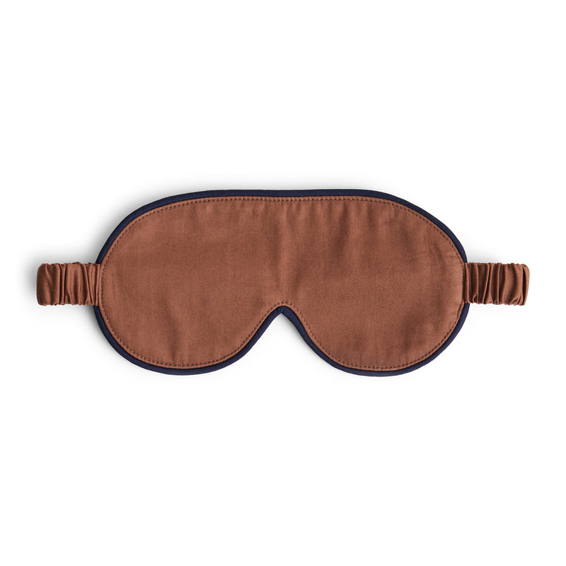 HAY - Outline Schlafmaske | milk chocolate