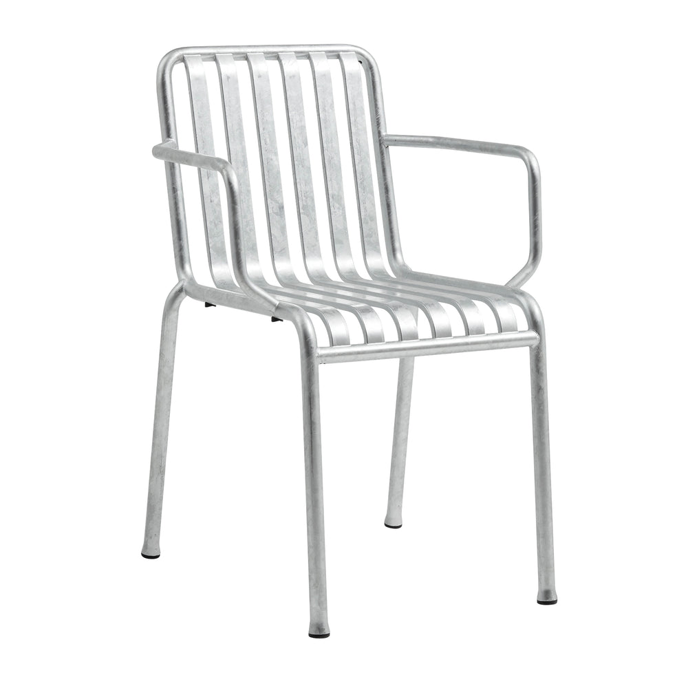 HAY - Palissade Armlehnenstuhl | verzinkt