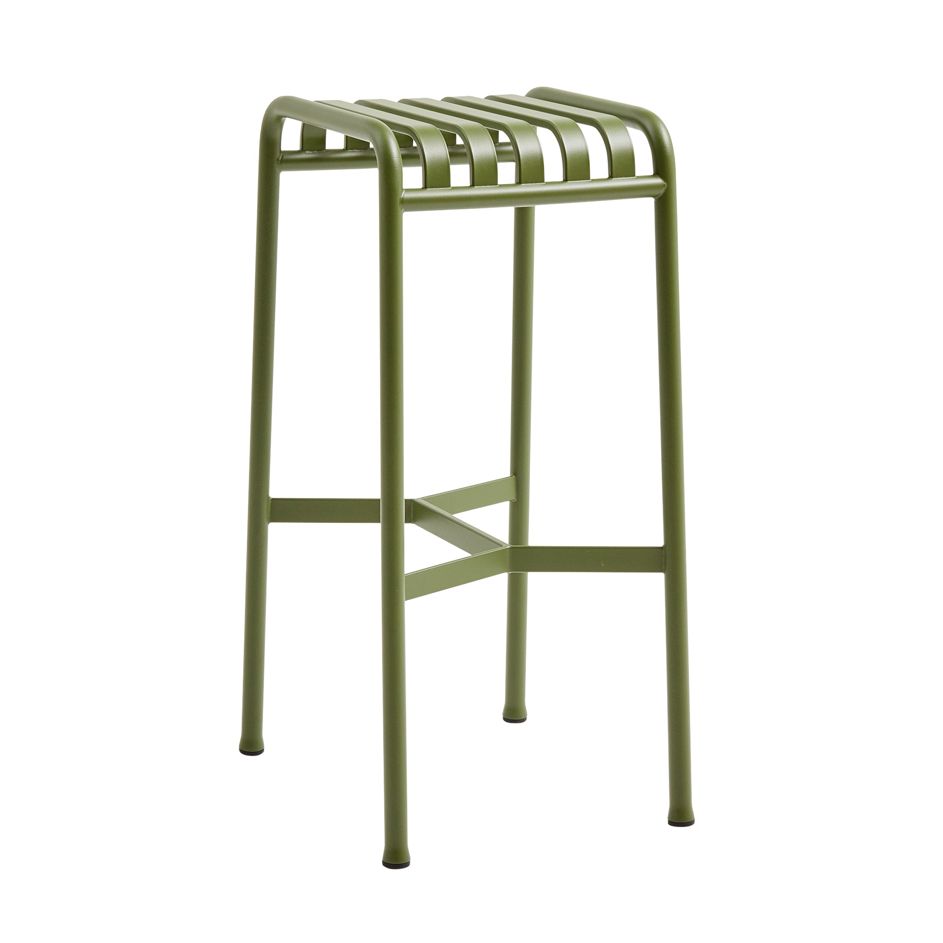 HAY - Palissade Barhocker | olive