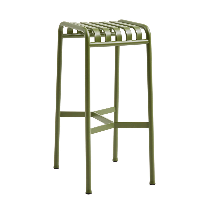 HAY - Palissade Barhocker | olive