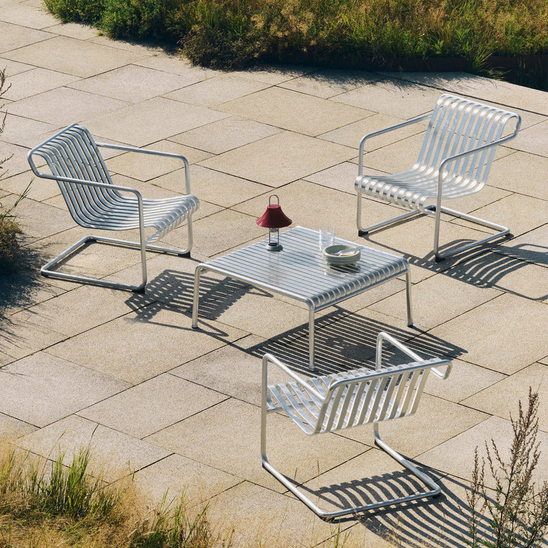 HAY - Palissade Lounge Chair Low
