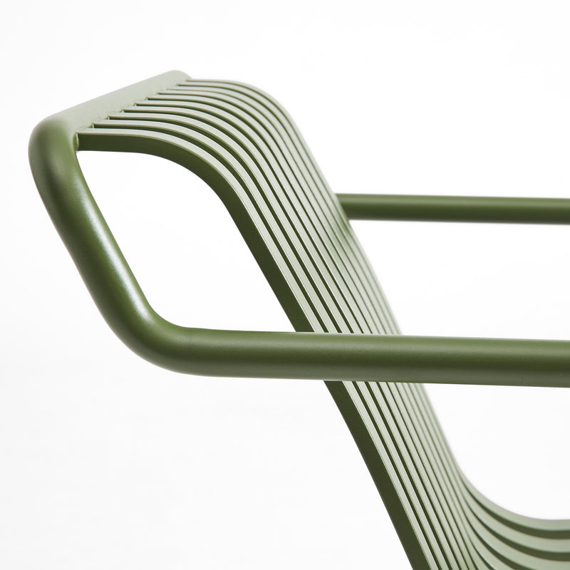 HAY - Palissade Lounge Chair Low