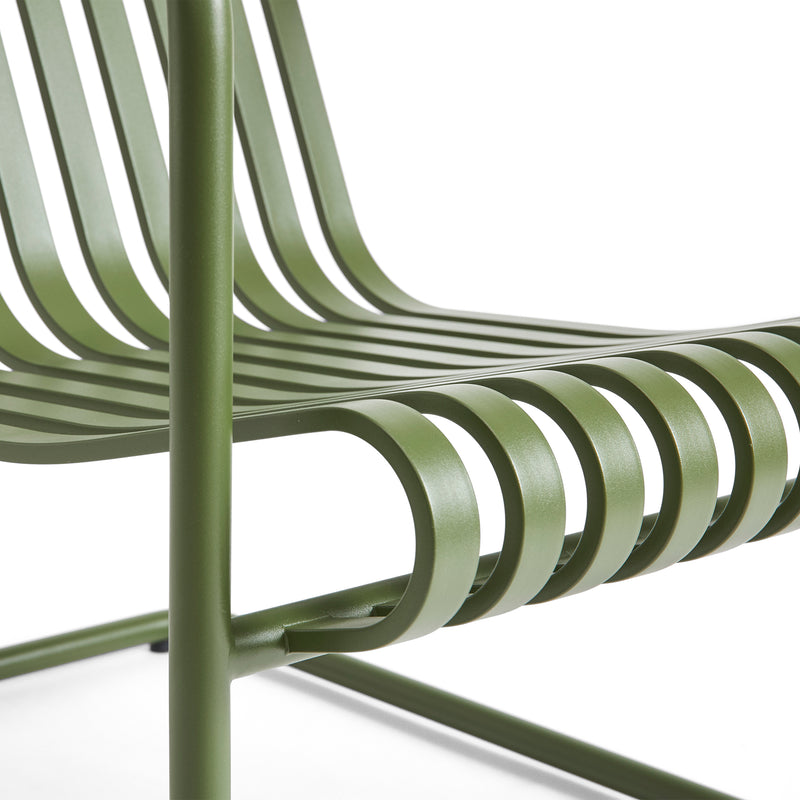 HAY - Palissade Lounge Chair Low
