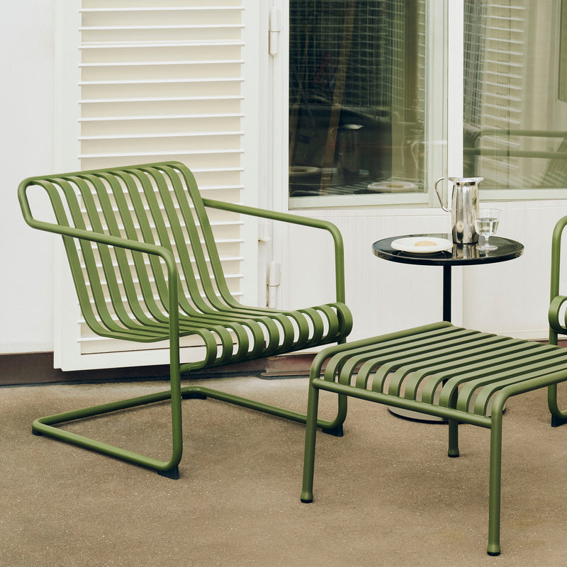 HAY - Palissade Lounge Chair Low