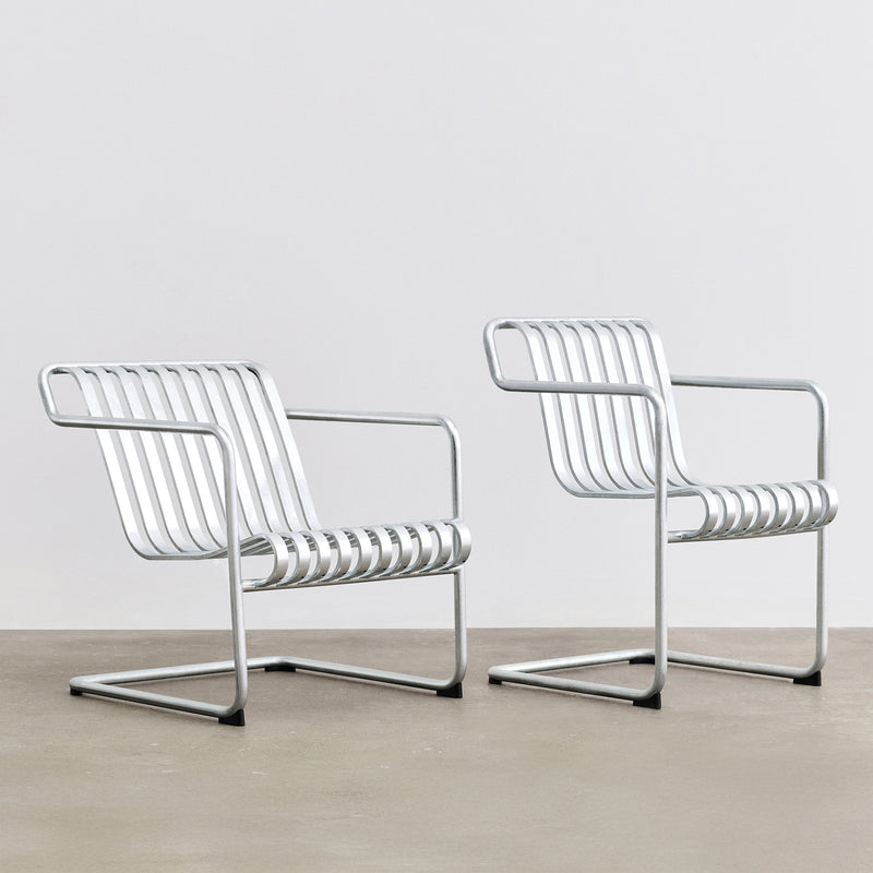 HAY - Palissade Lounge Chair Low